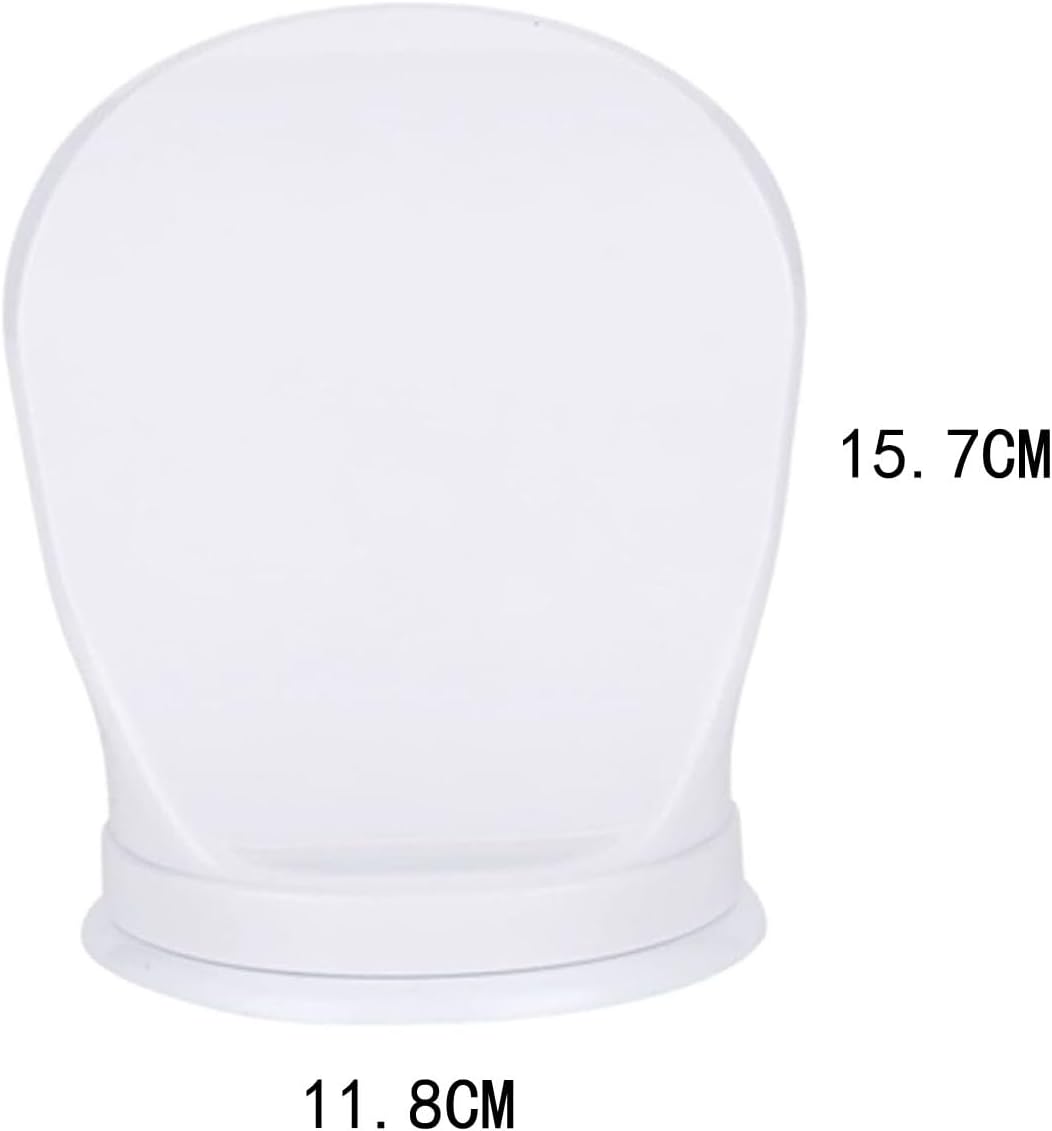 Footrest™ - Wall-mounted foot support for the shower