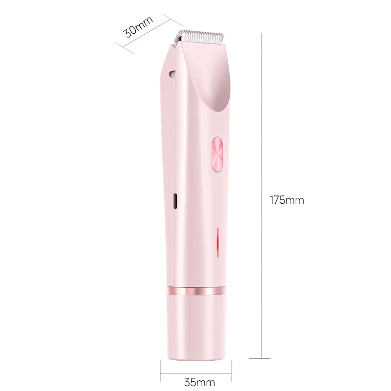 VelvetGlide™ — Effortlessly smooth skin that instantly boosts your confidence