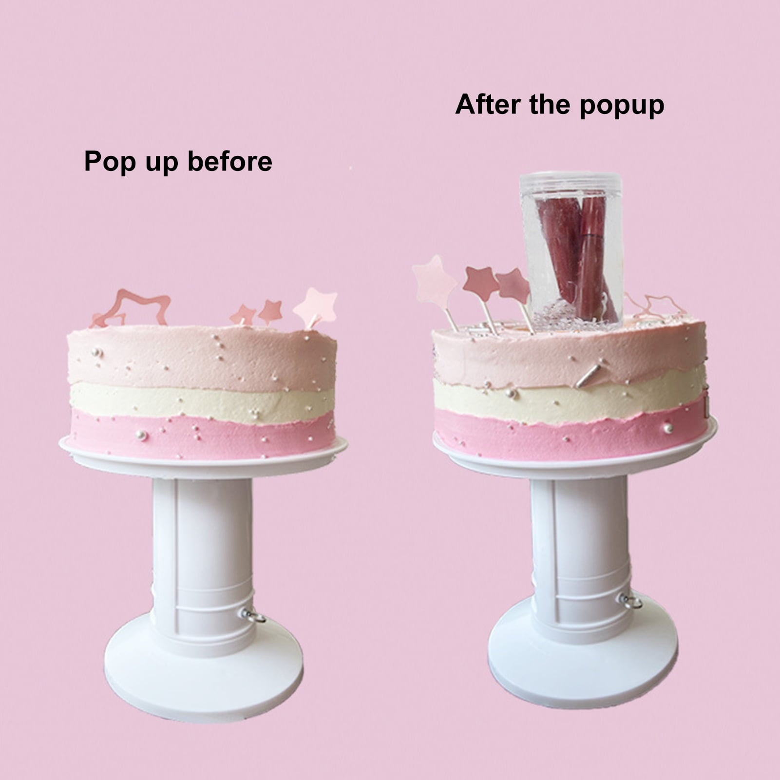 Surprisestand™ - Magical Reveals For Your Party!