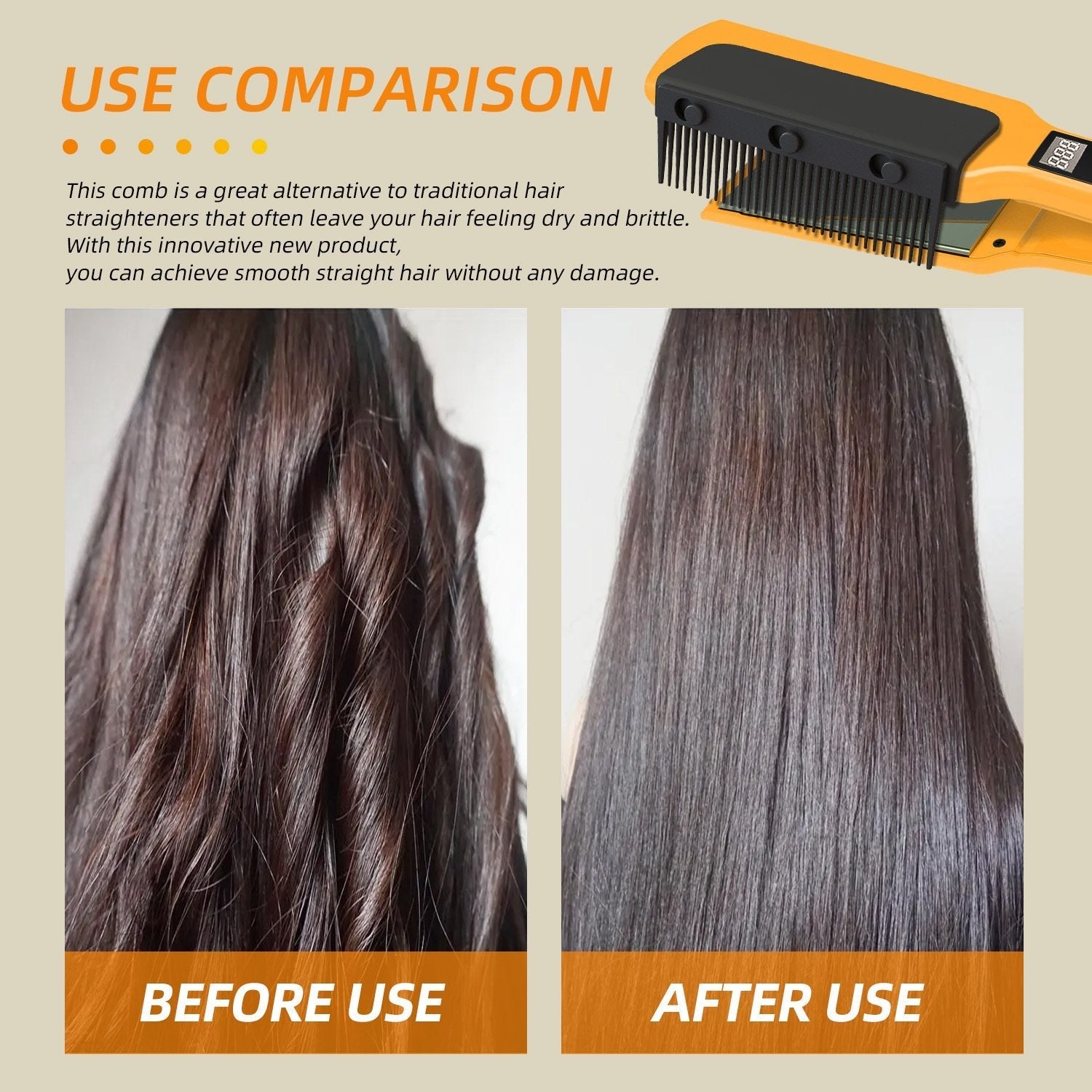 StyleMate™ - The ultimate solution for a silky finish & salon-like hair at home