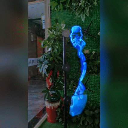 LumiVibe™ — Transform Your Space Into an Unforgettable 3D Light Show