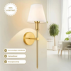 GlowSway™ — Effortless all-day shine that transforms your home into a cozy oasis