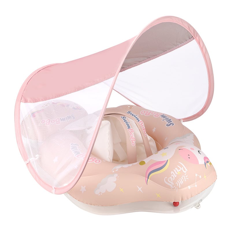 AquaTots™ - Baby Swim Ring Float Aid