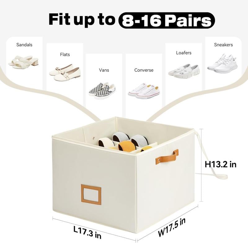 StowEase™ – Conquer Clutter and Showcase Your Shoes in Perfect Order