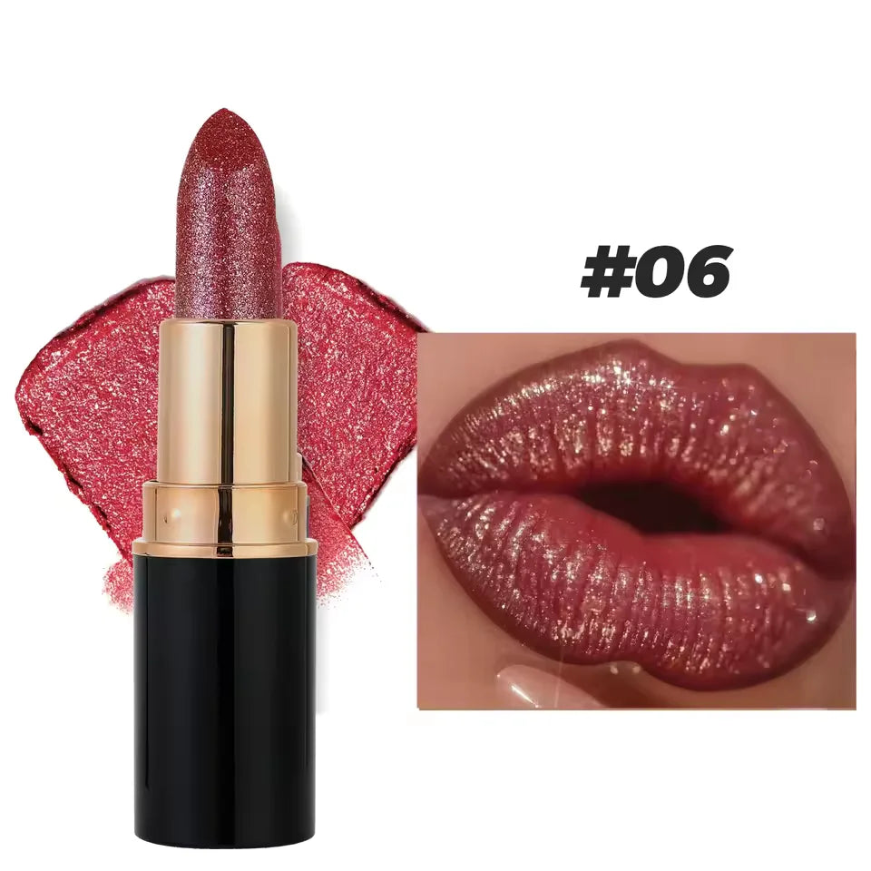 1+1 FREE | Sparkling Shine Lips™ — All-day glamour with gentle, radiant, waterproof color
