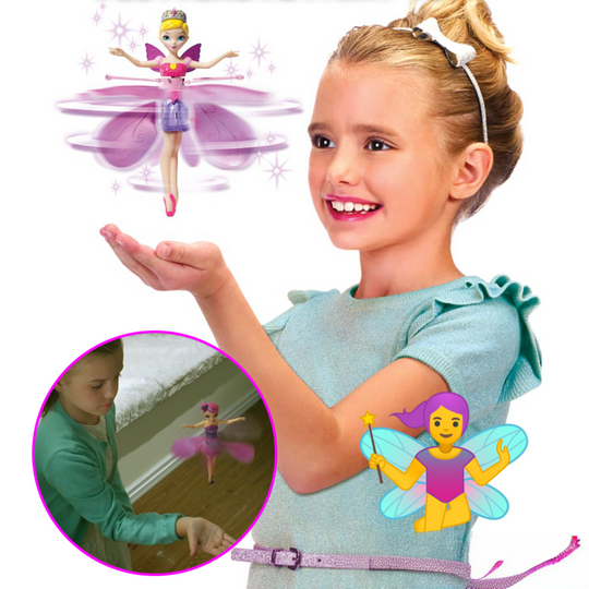 FlightWish™ — Ignite Your Child's Wonder with Every Magical Flight