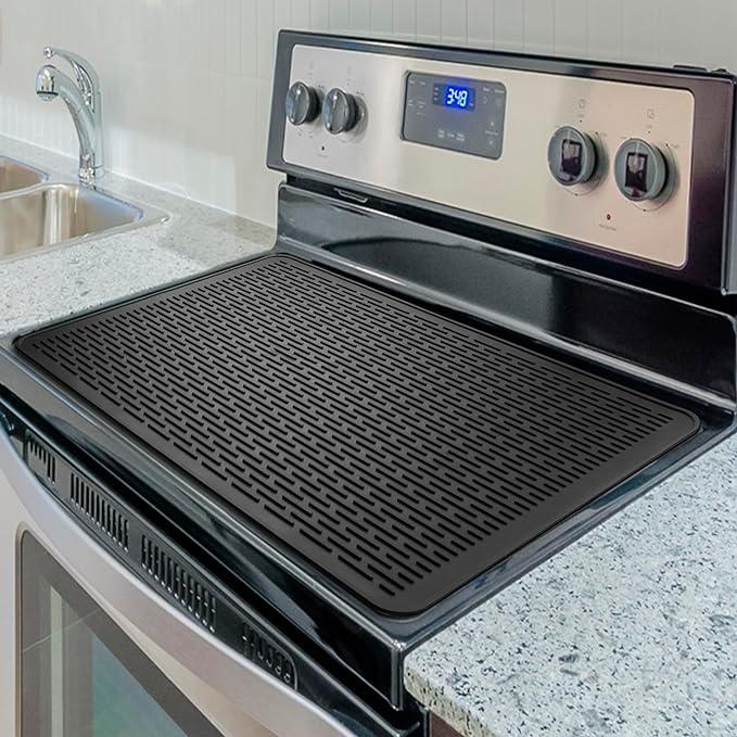 ShieldSavor™ – Keep Your Stove Immaculate and Stress-Free During Every Cooking Session