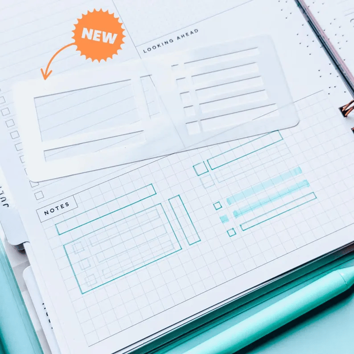 PlanCraft™ – Instantly transform your journal into a stunning masterpiece