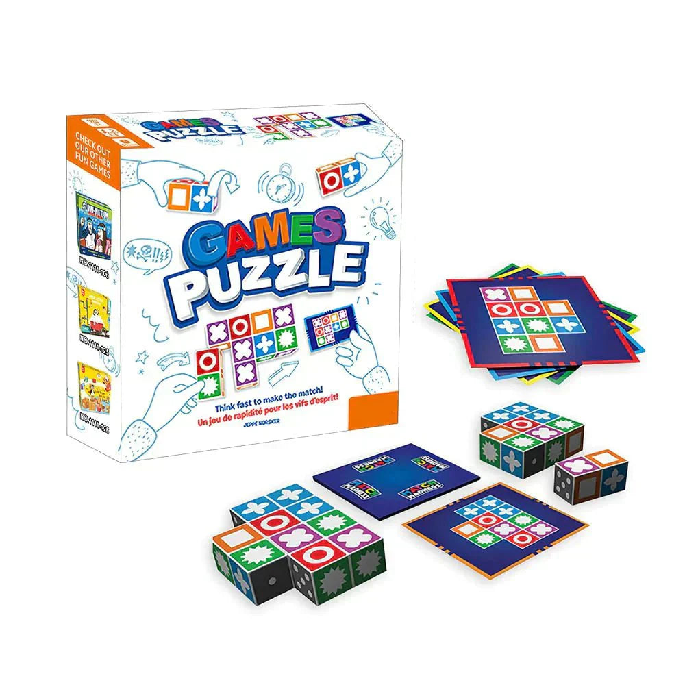 BrainyNest™ – Ignite Genius and Family Fun with Every Puzzle Game