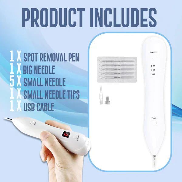 DarkBlotch™ — Removes impurities for flawless, radiant skin every day