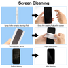 CrispCleanse™ — Instantly unveil the hidden shine of your devices
