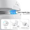 Mag Dock Cable Management Hub – Easy Cable Organization Solution