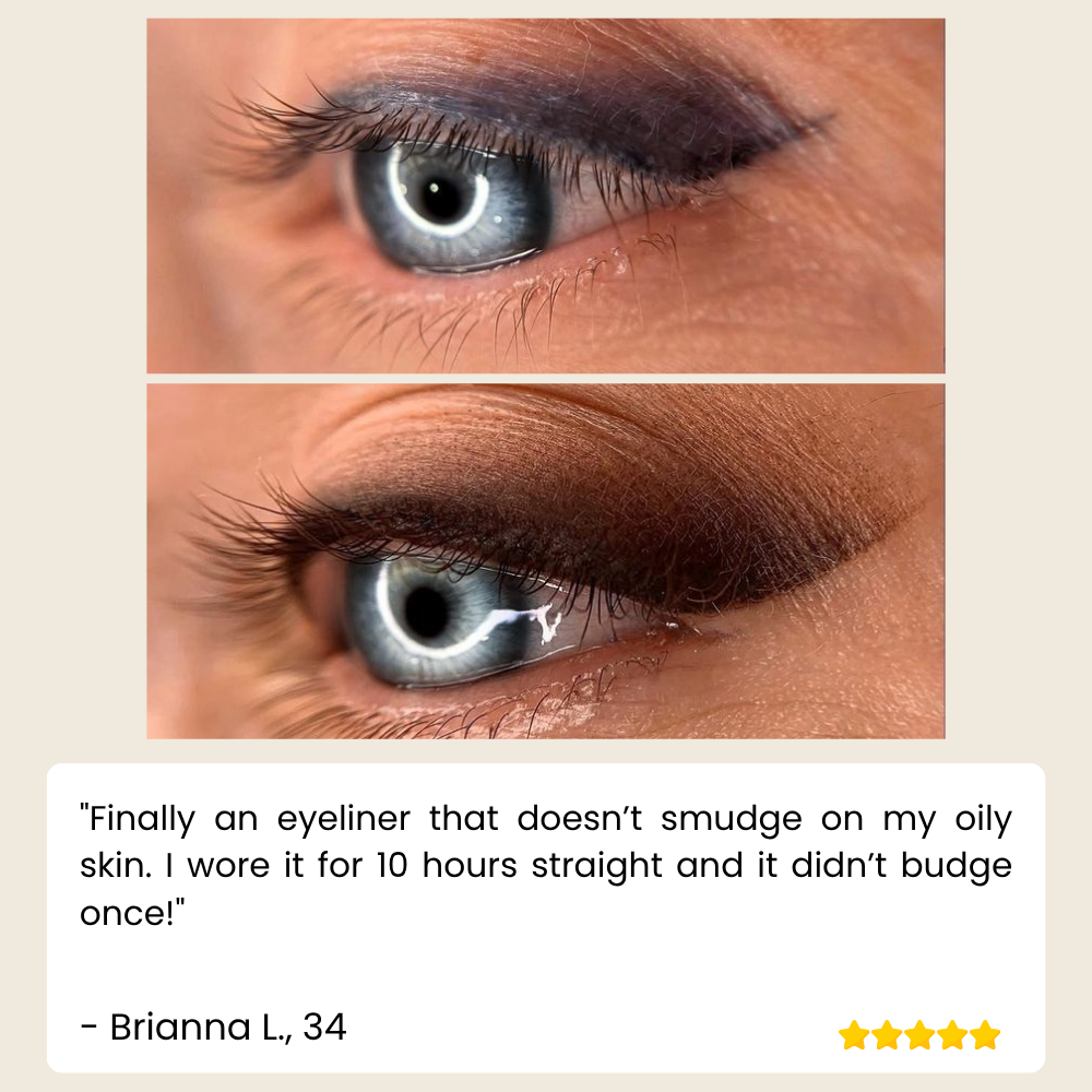 BoldStrik™ Precision Pen – Reliable Long-Lasting Eyeliner For Every Occasion
