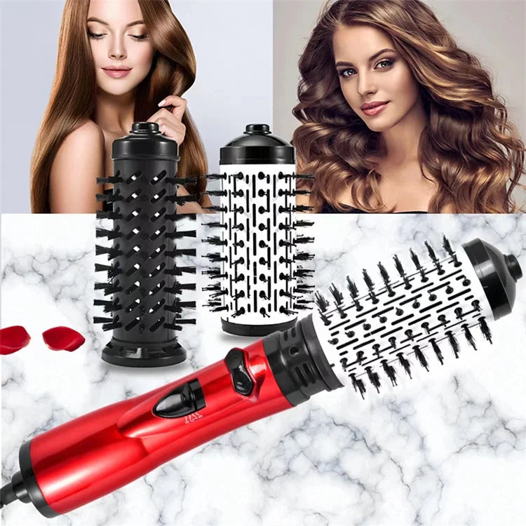 Hairdryer™ - For Dry, Curly And Straight Hair