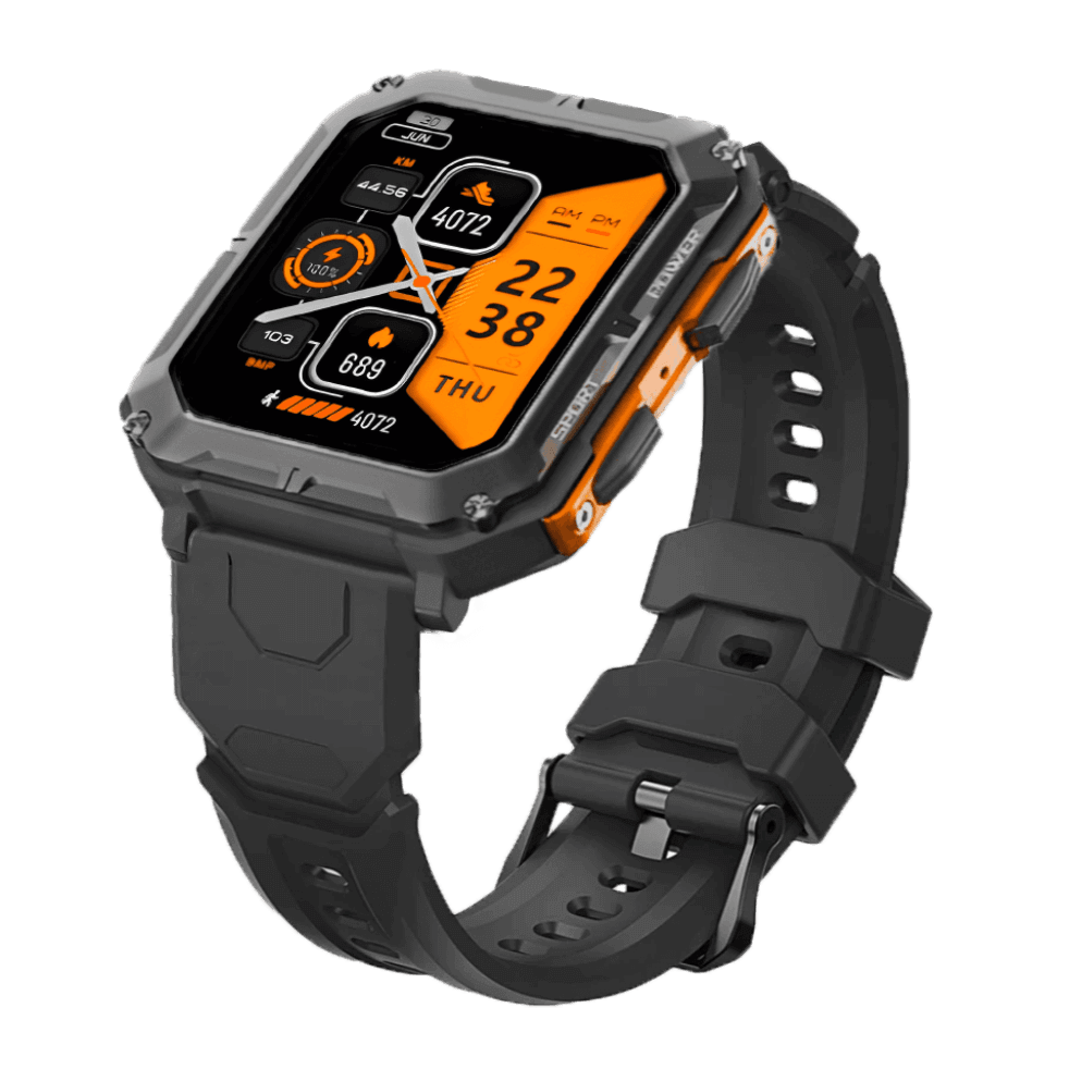 TitanWatch™ - Indestructible Smartwatch