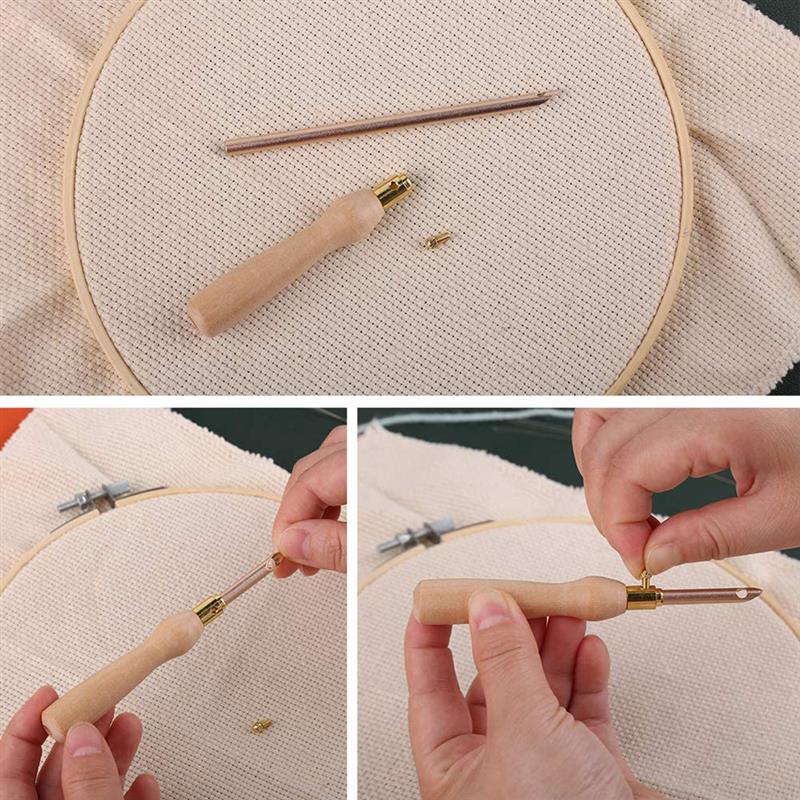 ThreadEase™ – Comfortable and fatigue-free crafting all day