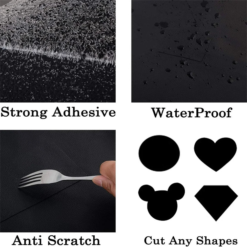 LeatherFix™ – Instant DIY Repair Solution for at home