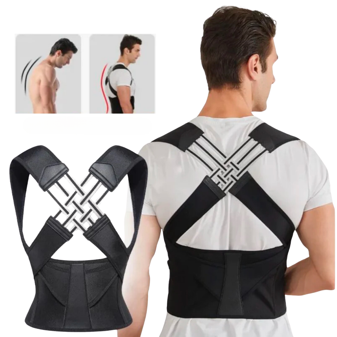 RaminoLift™ — Stand upright, live pain-free every day