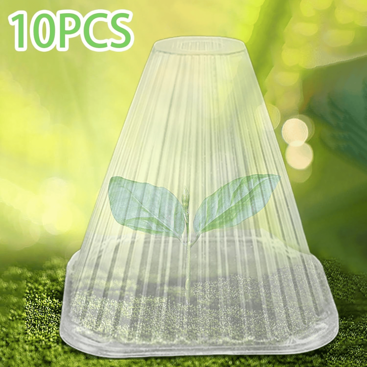 PlantShield™ (10 pieces) - Protection For Your Plants!