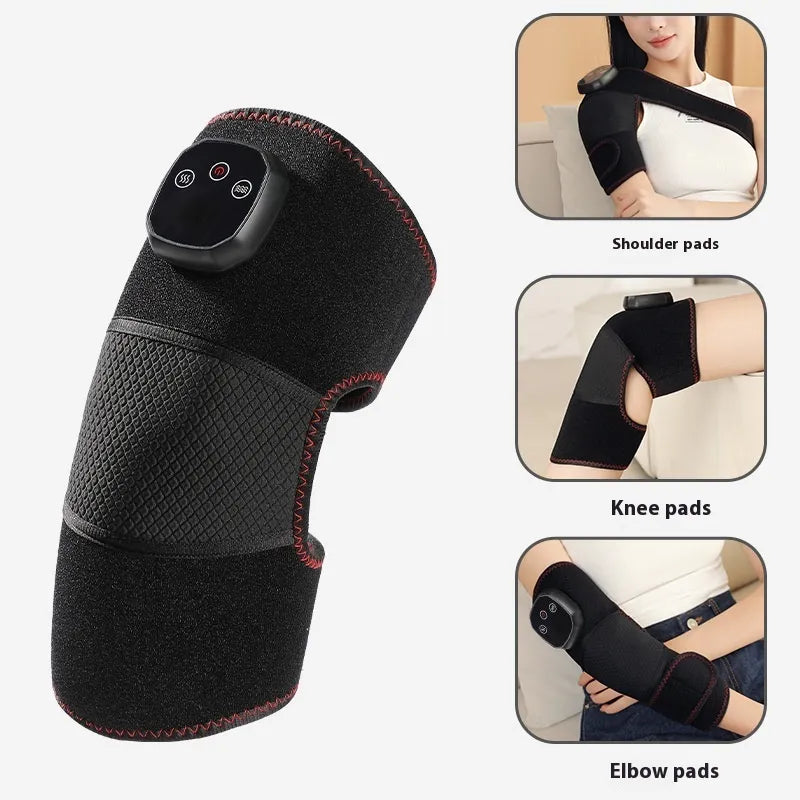 GlideSmooth™ – Wrap Your Knees in Soothing Relief and Move Freely Again