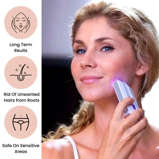 Lazora™ – Painless silky smoothness that draws all eyes every time