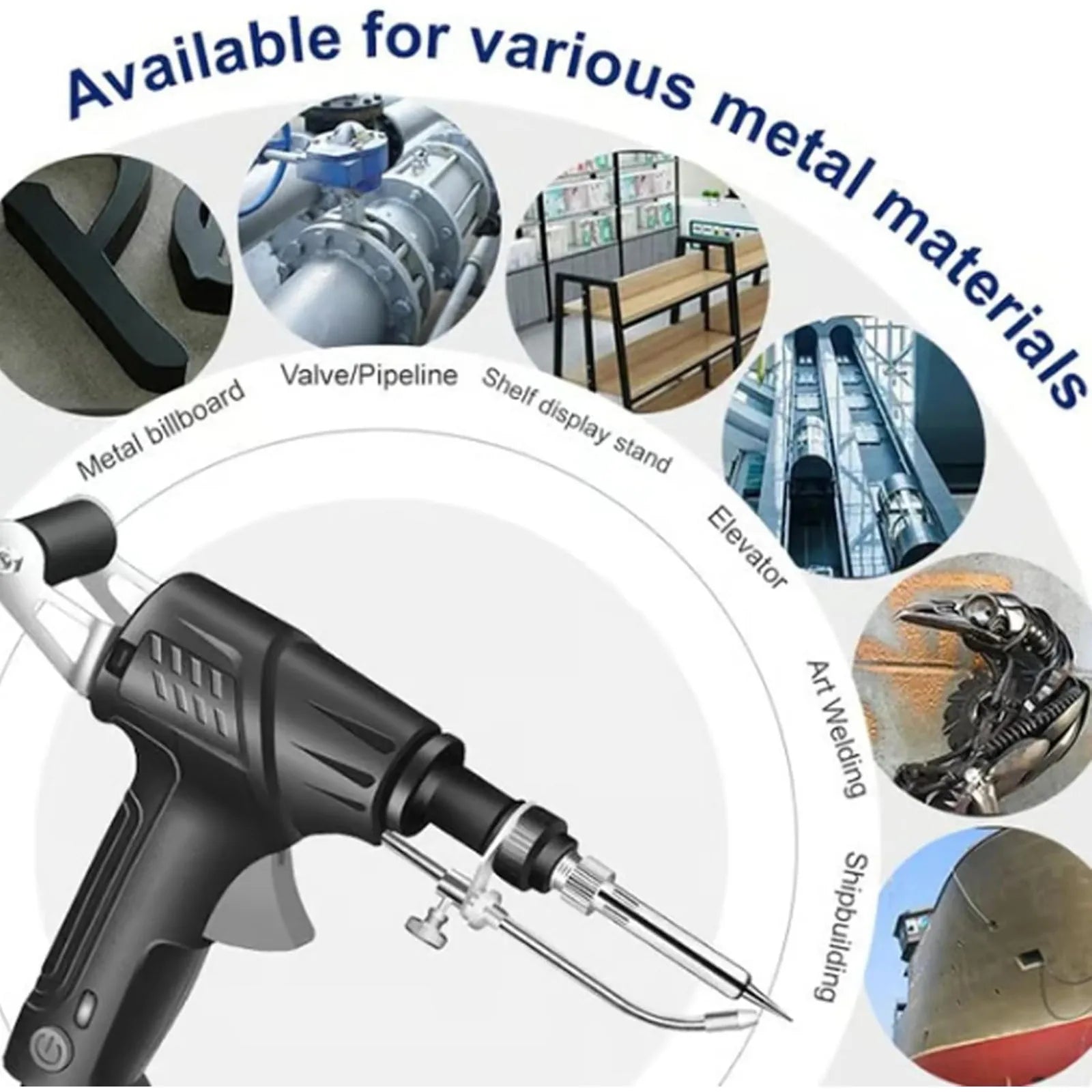 FlexiWeld™ — Master Every Weld with Effortless Precision and Control