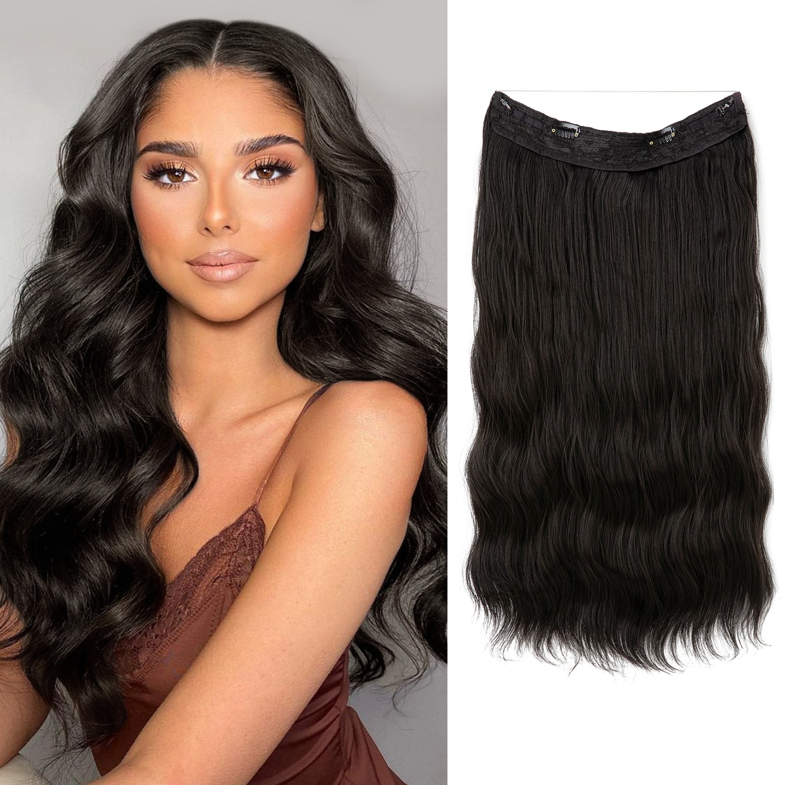 Velvette™ — Effortless Voluminous Hair That Turns Heads