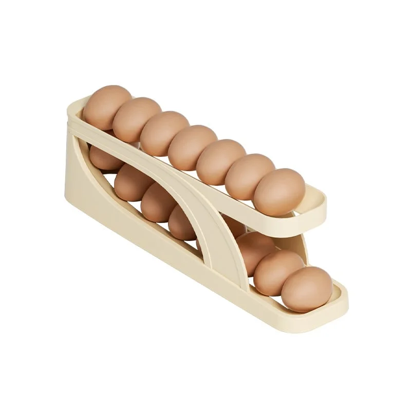 1+1 FREE | Egg Holder™ Easily organize the eggs in your refrigerator.