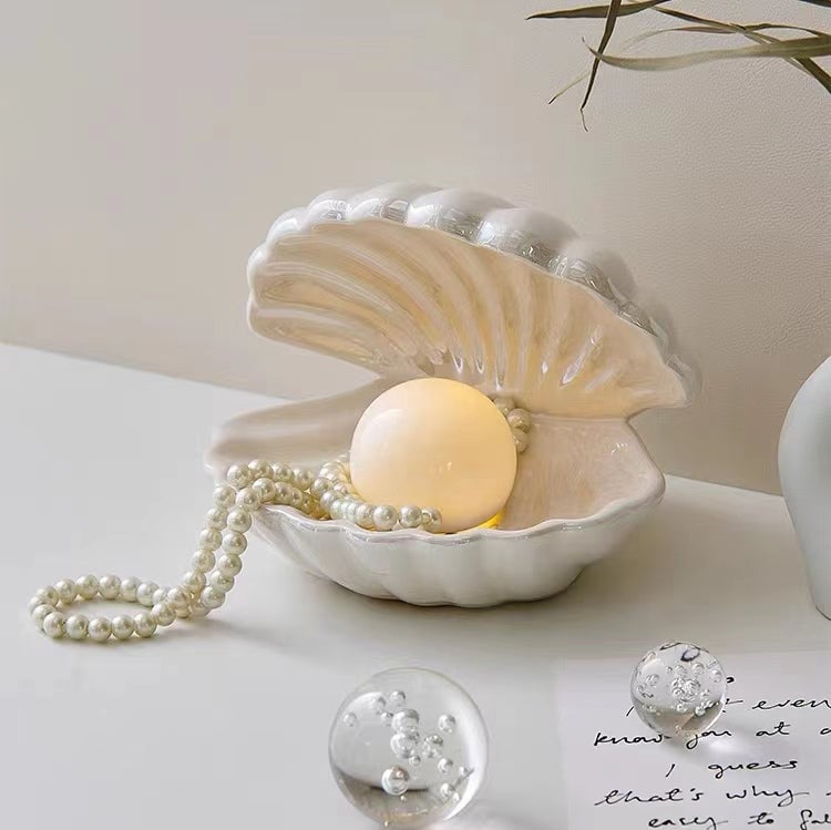 Glimmer™ - Pearl Night Light