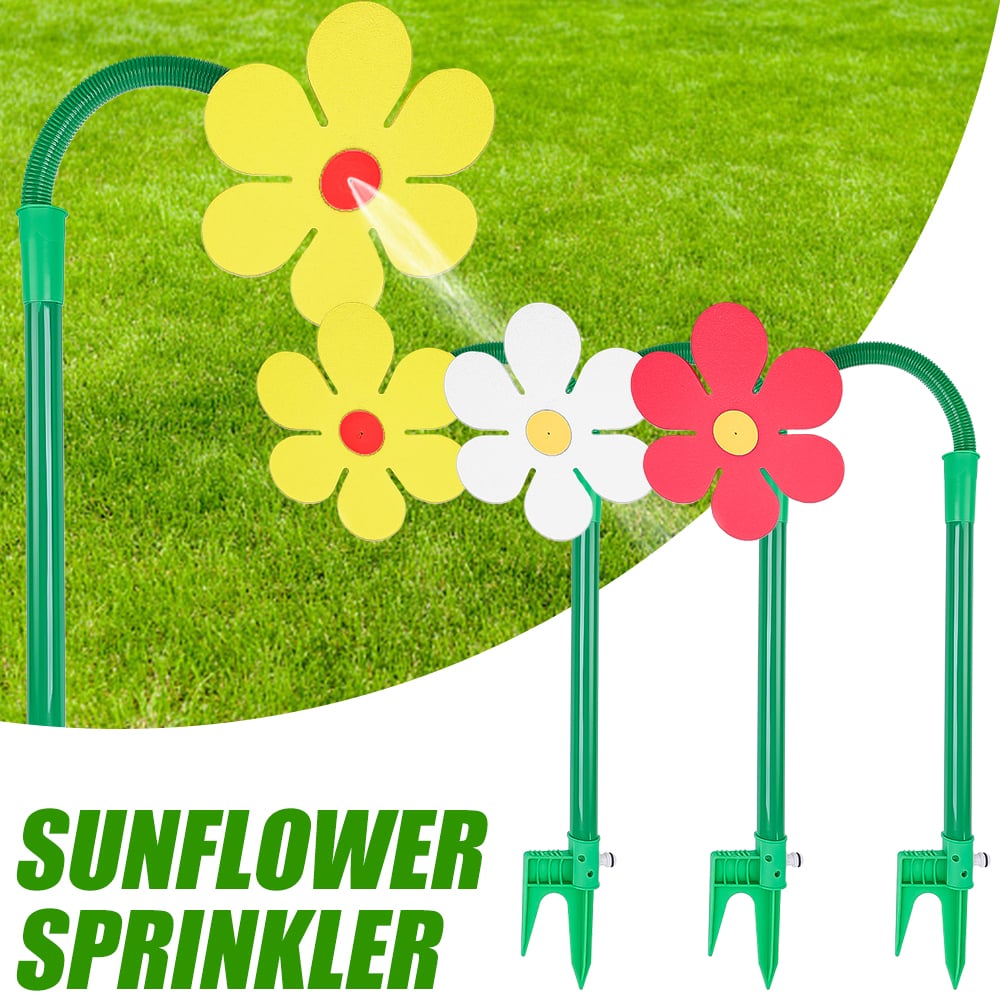 Sprinklora™ Water Whirl — Turn any watering into a whirlpool of joy and wonder