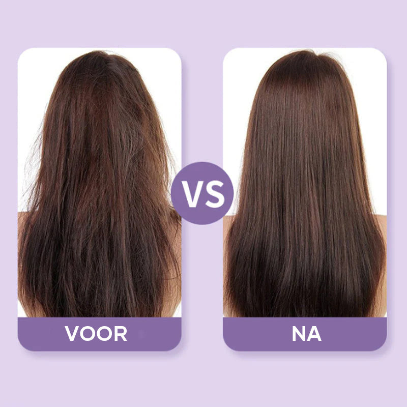 LuxeStrand™ – Perfect Frizz-Free Hair Wherever You Go