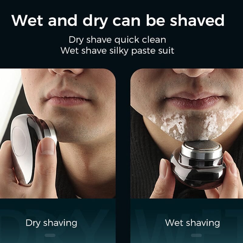 SwiftTrim™ - Mini Electric Shaver