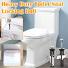 5+5 Free | TightBolt™ Universal Toilet Seat Screw Set!