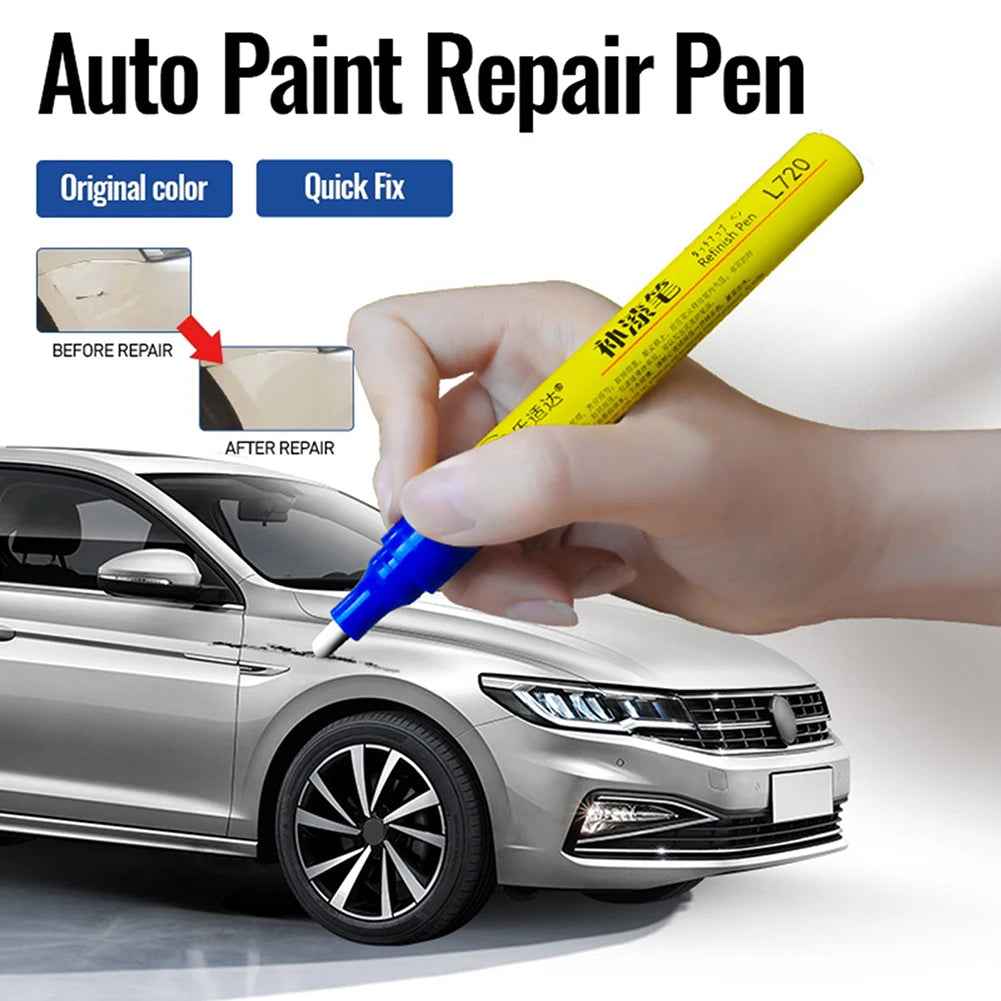 1+1 FREE | Magic Car Scratch Fix Pen™ — Remove Scratches & Protect Your Vehicle from Rust Immediately