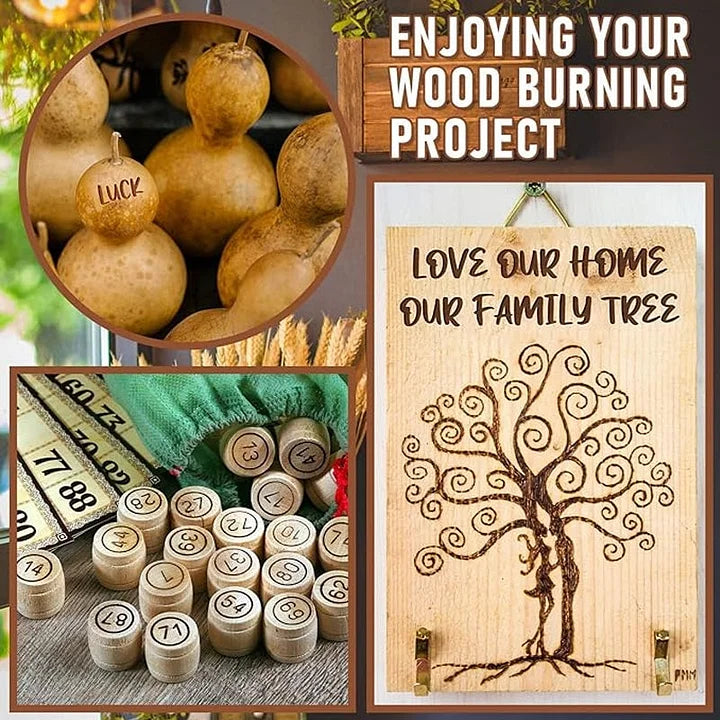 ImprintArtistry™ – Transforming Every Piece of Wood into a Heartfelt Masterpiece