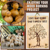 ImprintArtistry™ – Transforming Every Piece of Wood into a Heartfelt Masterpiece