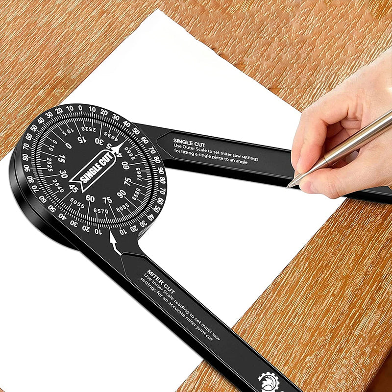ProAngle™ - Feel confident on every project!