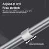 No-Drill Adjustable Rod™ - Say goodbye to clutter and tools!
