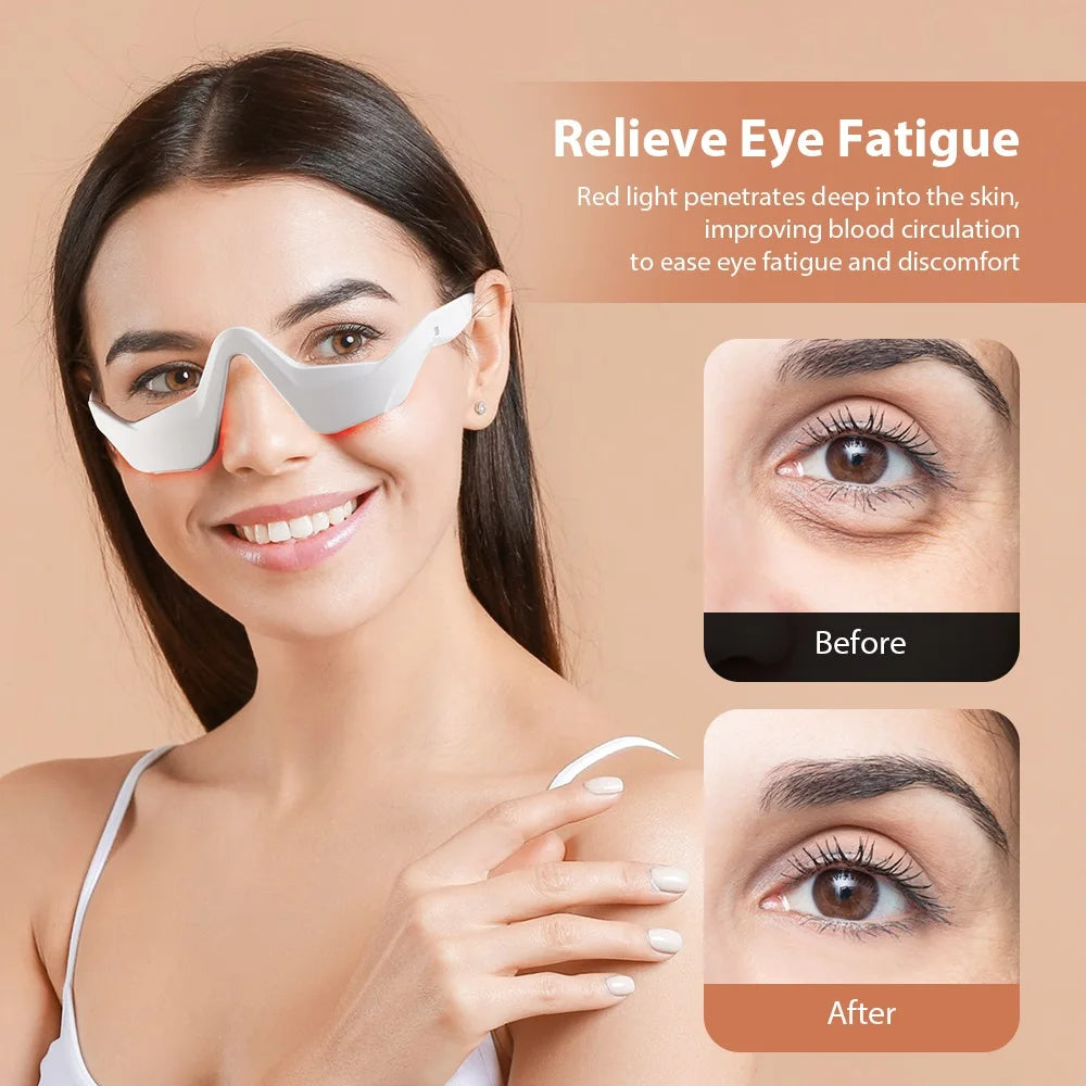 LumiVive™ – Wake up to instantly brighter, younger-looking eyes