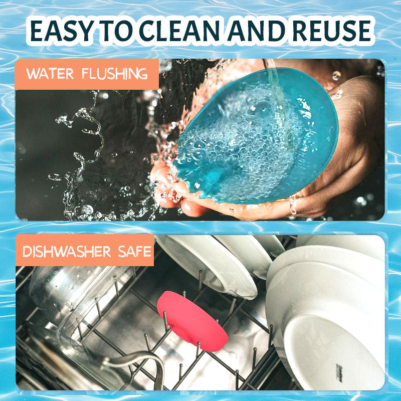 1+1 FREE | DripGuard™ Drip Protection for Ice  Popsicles & Cones