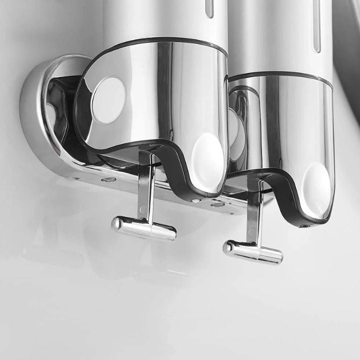 LuxSoap™ – Wall-mounted Soap Dispenser