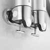 LuxSoap™ – Wall-mounted Soap Dispenser