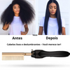 QuickHeat™ - Electric Titanium Hair Straightener