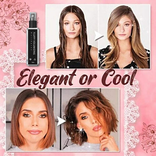 1+1 Free | Fluffy, Voluminous Hairspray™ Instant Volume Boost