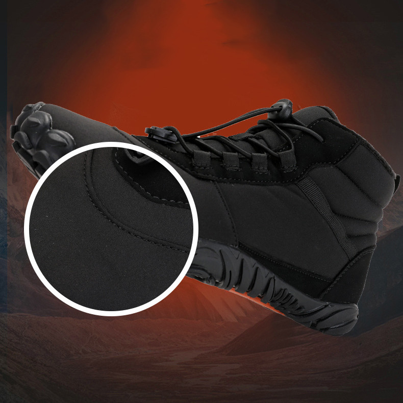 Mountain™ - Orthopedic Winter Barefoot Shoe