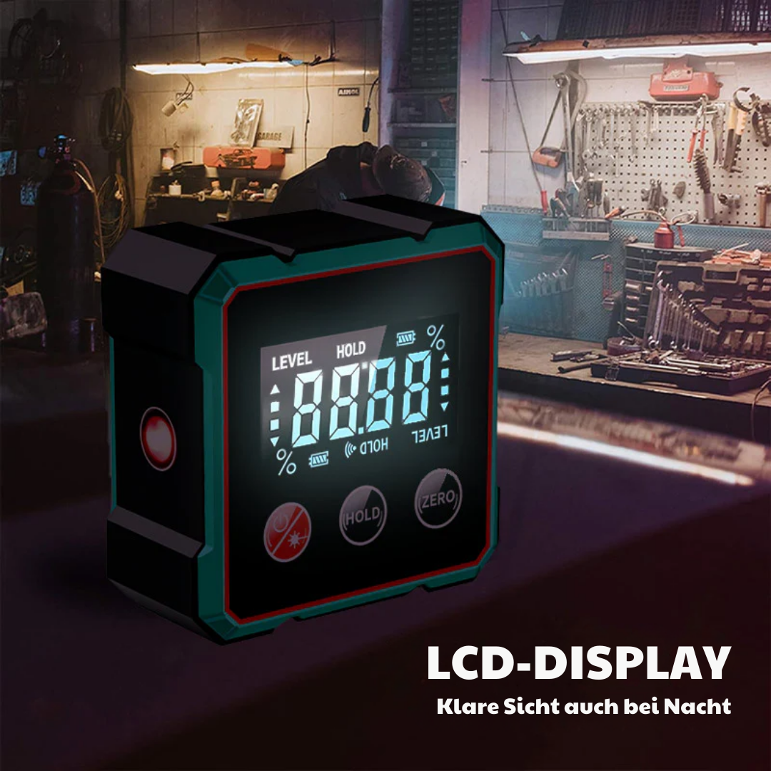 AngleMaster™ - Digital Angle Meter