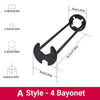 SinkMaster™ - Multi-Tasking Basin Wrench