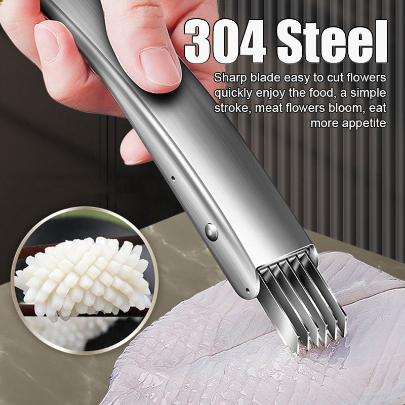 SliceMaster™ - Premium Stainless Steel