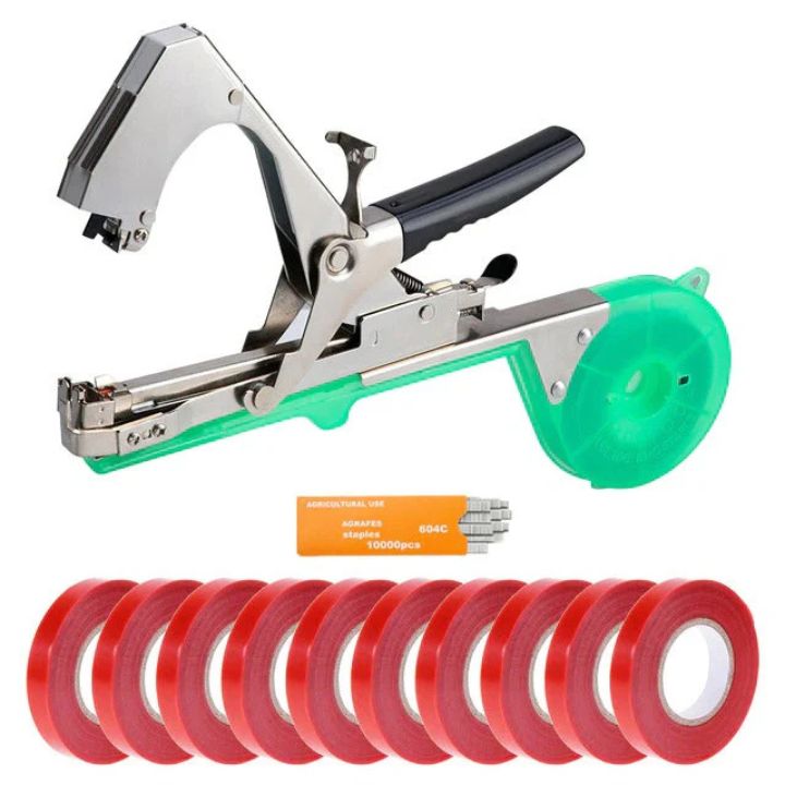 TieBot™ - Secure Your Plants!