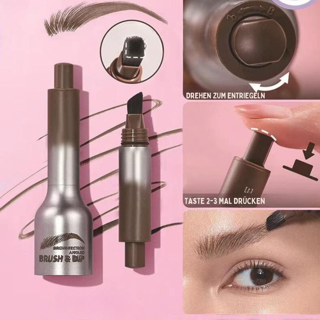 1+1 FREE | BrowLock™ Effortless Eyebrow Shaping